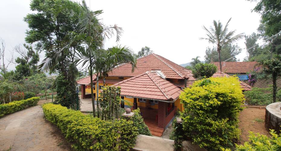 Ganga Homes Chain Gate, Coorg 1